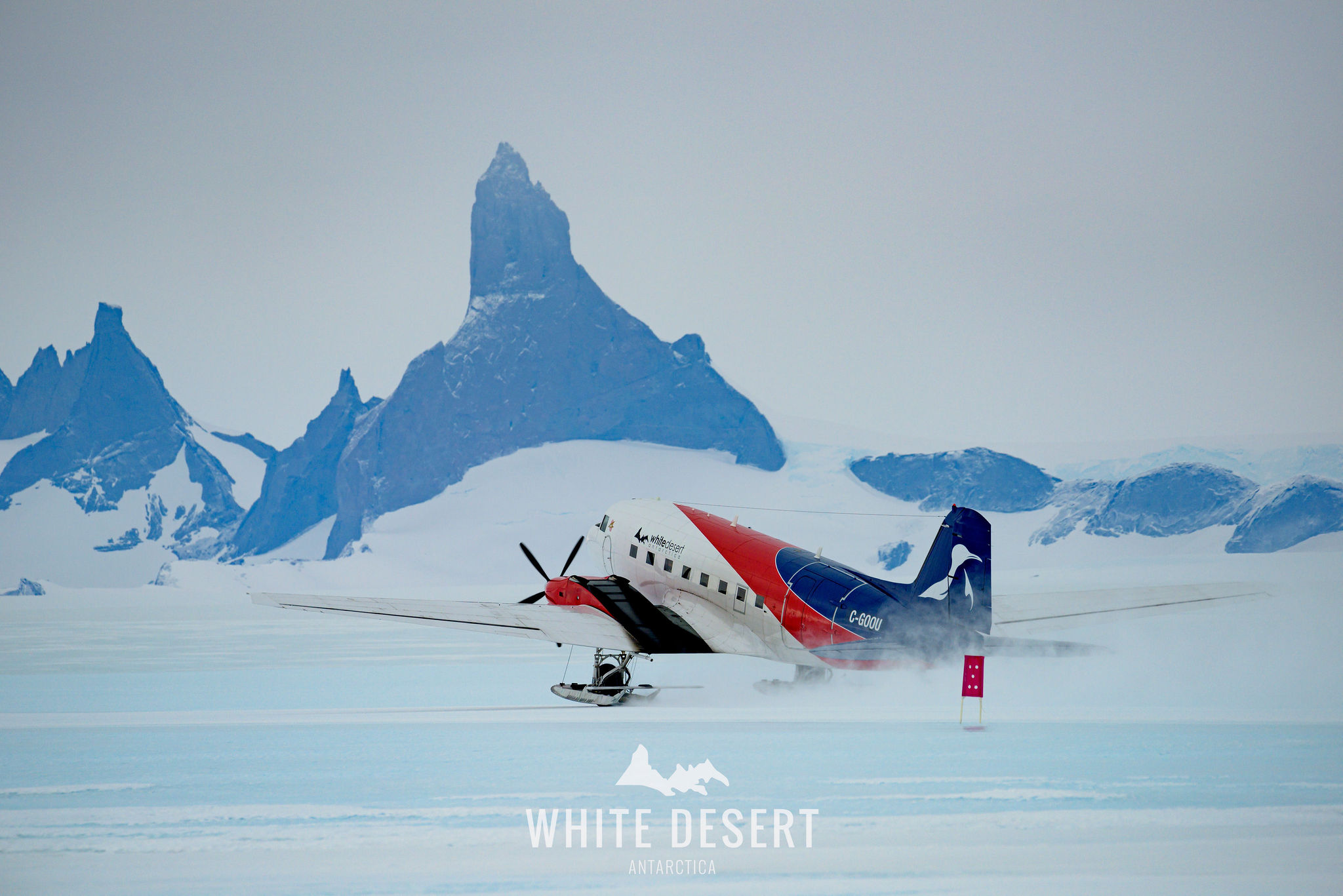 White Desert 2019/2020 season