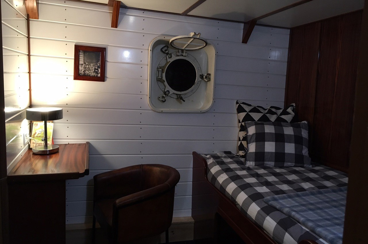 balto-singlecabin-fietzGmbHPolar-Kreuzfahrten