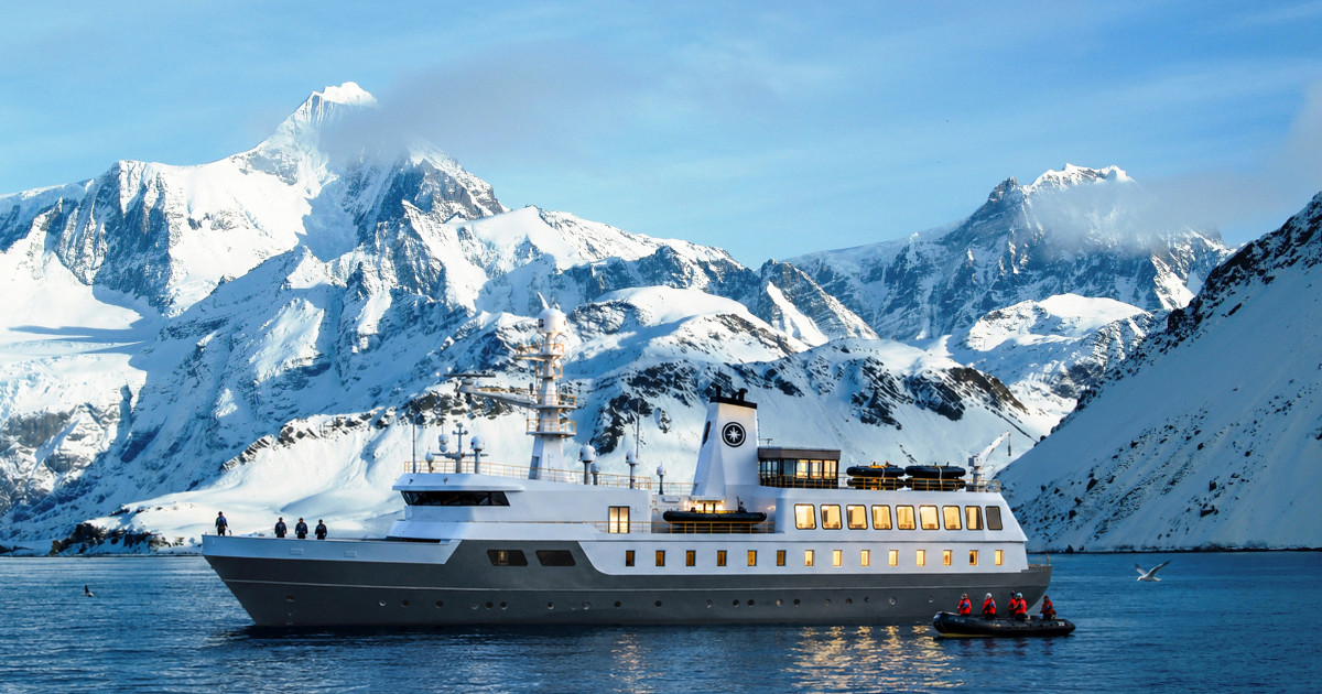 Bild des Schiffes AUREUM - Micro Cruises - 36 Gäste