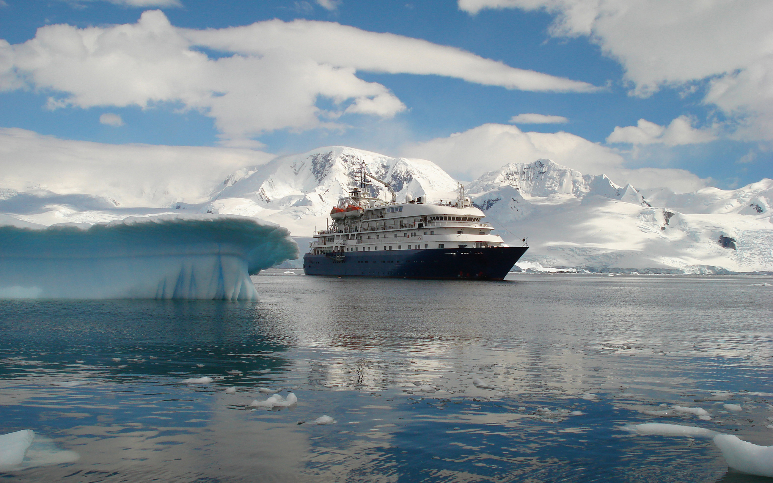 Hebridean Sky Polaradventures Expeditionen in Arktis und Antarktis